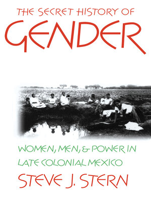 cover image of The Secret History of Gender